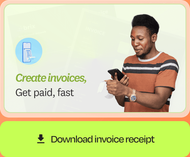 Create invoices, get paid fast